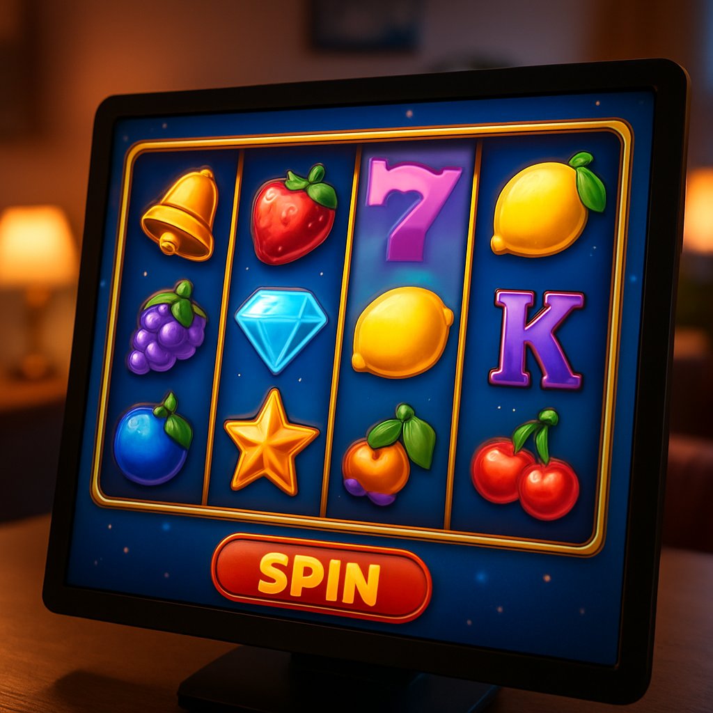 Ilustrasi Zeustoto: Situs Slot Gacor untuk Pengalaman Maksimal