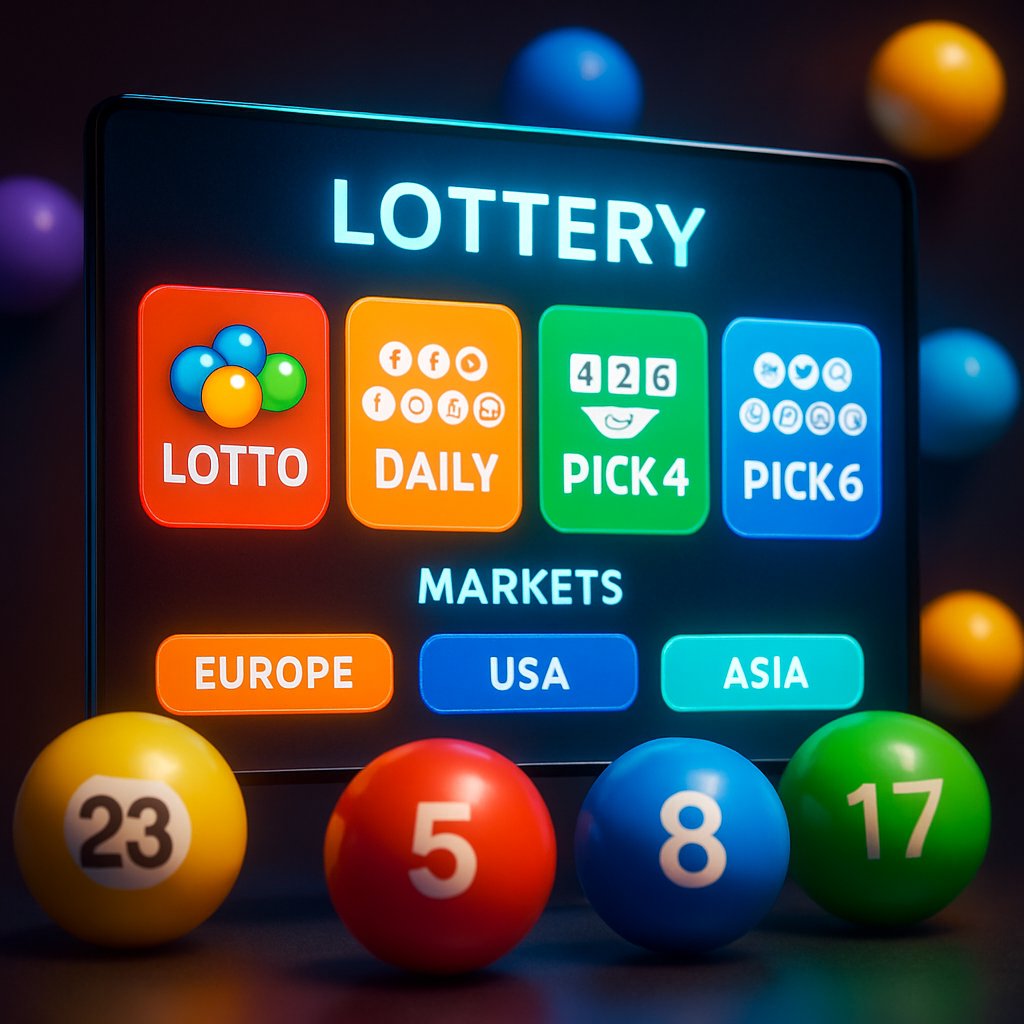 Ilustrasi Zeustoto: Bandar Togel Online dengan Pasaran Terlengkap