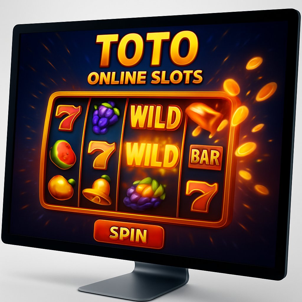 Ilustrasi Zeustoto: Rahasia Toto Online Slot Masa Kini